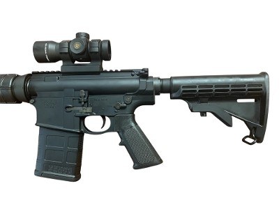 SMITH & WESSON M&P-10 .308 WIN - Image 3 of 7