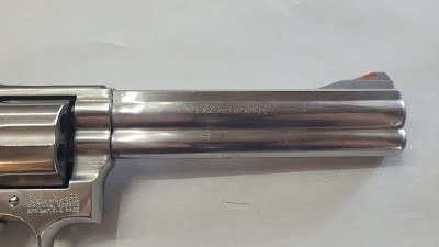 SMITH & WESSON 686 .357 MAG - Image 6 of 10