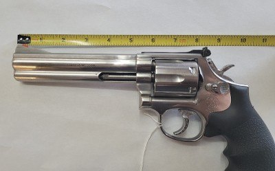 SMITH & WESSON 686 .357 MAG - Image 2 of 10