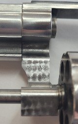 SMITH & WESSON 686 .357 MAG - Image 4 of 10