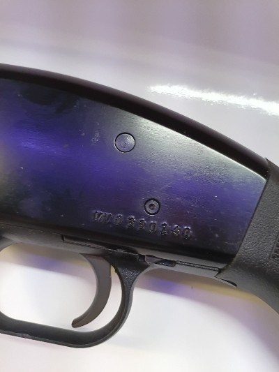 MOSSBERG MAVERICK 88 12 GA - Image 10 of 25