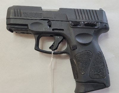 TAURUS G3C 9MM LUGER (9x19 PARA) - Image 1 of 3