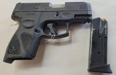 TAURUS G3C 9MM LUGER (9x19 PARA) - Image 2 of 3