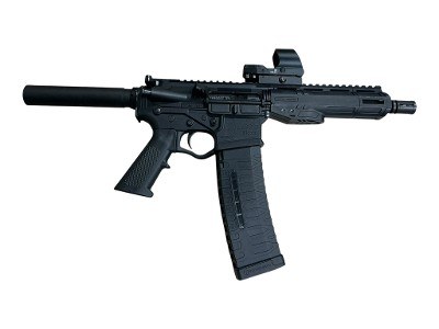 ATI ALPHA MAXX5.56X45MM NATO - Image 1 of 5