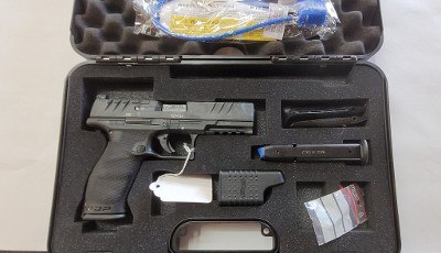 WALTHER PDP 9MM LUGER (9x19 PARA) - Image 1 of 4