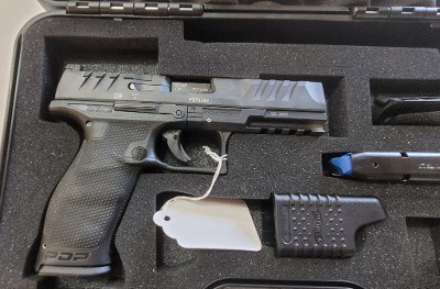 WALTHER PDP 9MM LUGER (9x19 PARA) - Image 4 of 4