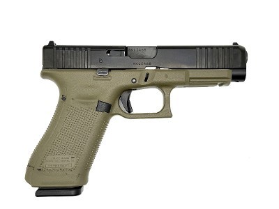 GLOCK G47 GEN 5 9MM LUGER (9X19 PARA) - Image 1 of 2