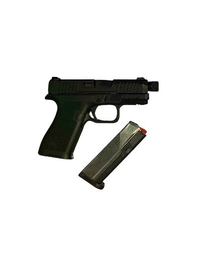 PALMETTO STATE ARMORY micro dagger 9MM LUGER (9x19 PARA) - Image 6 of 6