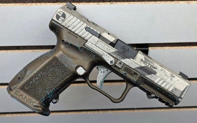CANIK Signature Series Apocalypse 9MM LUGER (9x19 PARA) - Image 4 of 7