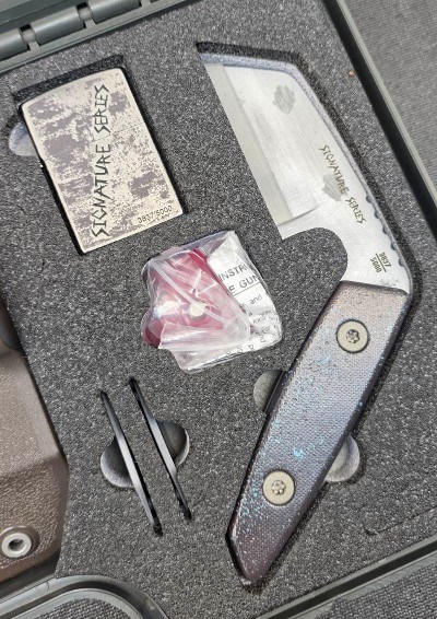CANIK Signature Series Apocalypse 9MM LUGER (9x19 PARA) - Image 3 of 7
