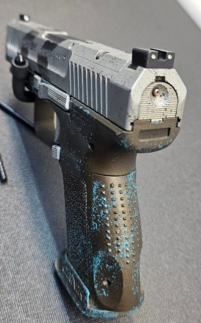 CANIK Signature Series Apocalypse 9MM LUGER (9x19 PARA) - Image 7 of 7