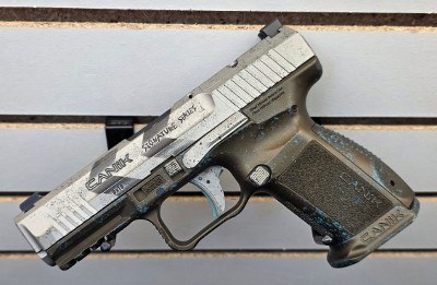 CANIK Signature Series Apocalypse 9MM LUGER (9x19 PARA) - Image 5 of 7