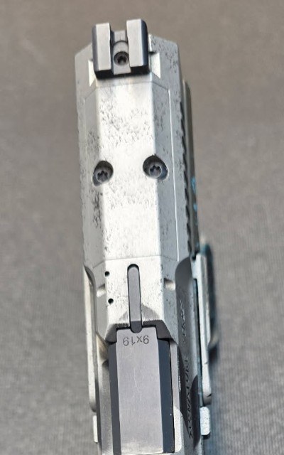 CANIK Signature Series Apocalypse 9MM LUGER (9x19 PARA) - Image 6 of 7