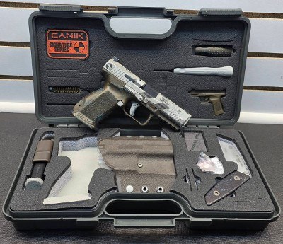 CANIK Signature Series Apocalypse 9MM LUGER (9x19 PARA) - Image 2 of 7