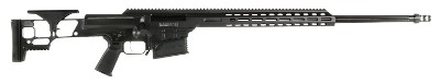 BARRETT MRAD SMR .338 LAPUA MAG - Image 1 of 1