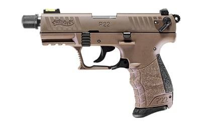WALTHER P22Q .22 LR - Image 1 of 1