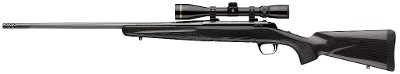 BROWNING X-BOLT MEDALLION CARBON FIBER 6.5MM CREEDMOOR - Image 4 of 4