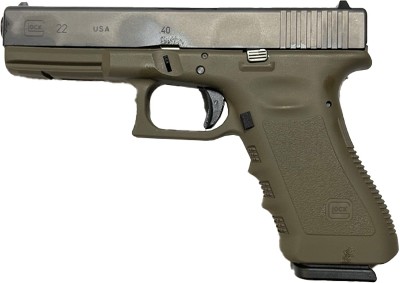 GLOCK G22 Gen 3 .40 S&W - Image 1 of 1