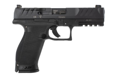 Walther PDP Full Size LE 9MM LUGER (9X19 PARA) - Image 1 of 1