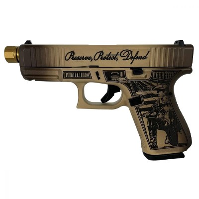 GLOCK G19 GEN5 CONSTITUTION 9MM LUGER (9X19 PARA) - Image 2 of 2