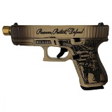 GLOCK G19 GEN5 CONSTITUTION 9MM LUGER (9X19 PARA) - Image 2 of 2
