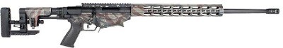 RUGER PRECISION RIFLE 6.5MM CREEDMOOR