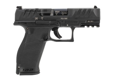 WALTHER PDP FULL SIZE 9MM LUGER (9X19 PARA) - Image 1 of 1