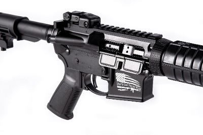 RUGER AR-556 5.56X45MM NATO - Image 1 of 2