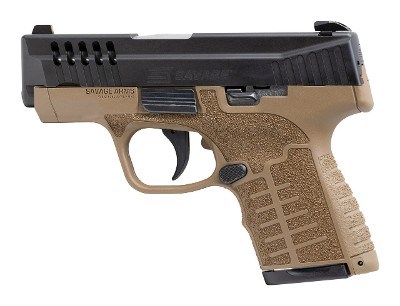 SAVAGE ARMS STANCE 9MM LUGER (9X19 PARA) - Image 1 of 1