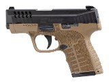 SAVAGE ARMS STANCE 9MM LUGER (9X19 PARA) - Image 1 of 1