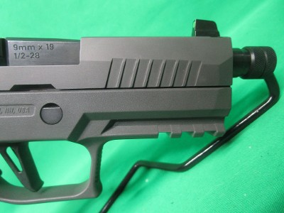 SIG SAUER P320 XCARRY LEGION 9MM LUGER (9X19 PARA) - Image 5 of 6