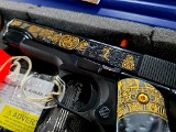 COLT 1911 Government Aztec Empire Model 70 1 of 500 .38 SUPER - Image 7 of 10