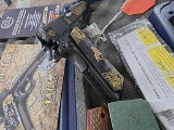 COLT 1911 Government Aztec Empire Model 70 1 of 500 .38 SUPER - Image 10 of 10