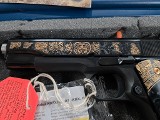 COLT 1911 Government Aztec Empire Model 70 1 of 500 .38 SUPER - Image 9 of 10