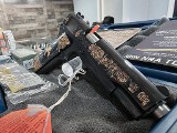 COLT 1911 Government Aztec Empire Model 70 1 of 500 .38 SUPER - Image 5 of 10