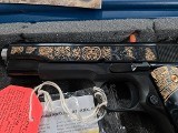 COLT 1911 Government Aztec Empire Model 70 1 of 500 .38 SUPER - Image 9 of 10