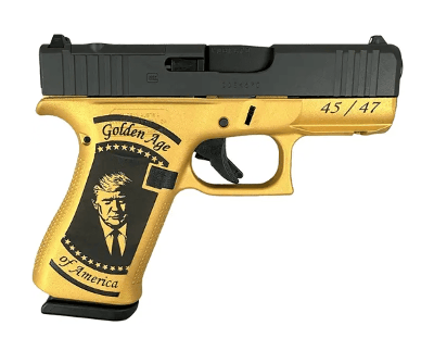 GLOCK 43X VICTORY GOLDEN AGE - Image 1 of 1