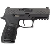 SIG SAUER P320 9MM LUGER (9X19 PARA) - Image 2 of 3