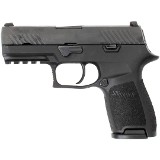 SIG SAUER P320 9MM LUGER (9X19 PARA) - Image 1 of 3
