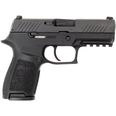 SIG SAUER P320 9MM LUGER (9X19 PARA) - Image 2 of 3