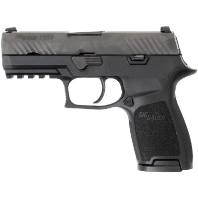 SIG SAUERP320 9MM LUGER (9X19 PARA) - Image 1 of 3