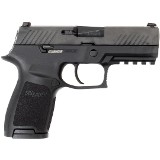 SIG SAUERP320 9MM LUGER (9X19 PARA) - Image 2 of 3