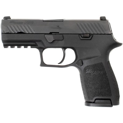 SIG SAUER P320 9MM LUGER (9X19 PARA) - Image 1 of 3