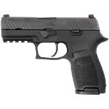 SIG SAUER P320 9MM LUGER (9X19 PARA) - Image 1 of 3
