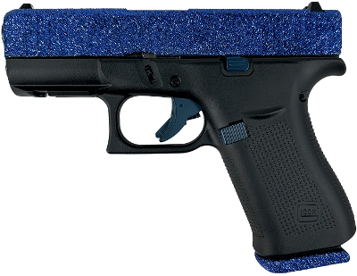 GLOCK G43X AMYTHEST 9MM LUGER (9x19 PARA) - Image 1 of 1