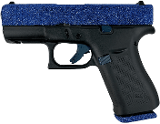 GLOCK G43X AMYTHEST 9MM LUGER (9x19 PARA) - Image 1 of 1