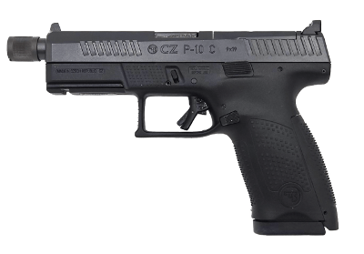 CZ P-10 C OR SR 9MM LUGER (9x19 PARA) - Image 1 of 1