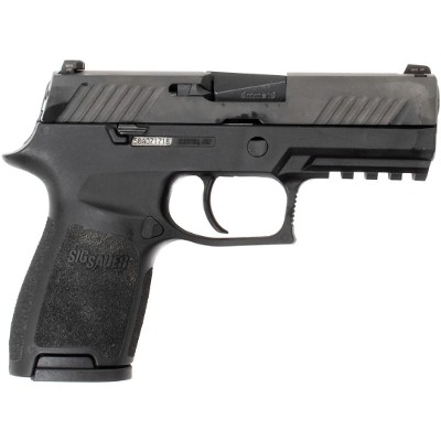 SIG SAUER P320 9MM LUGER (9X19 PARA) - Image 2 of 3
