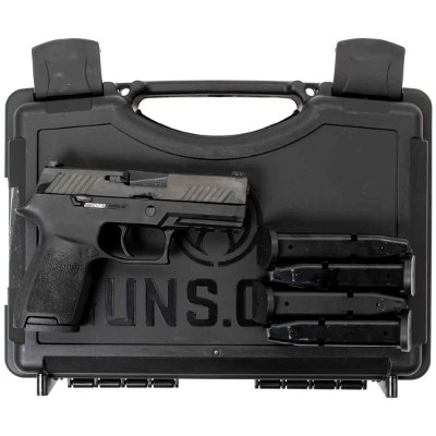 SIG SAUER P320 9MM LUGER (9X19 PARA) - Image 3 of 3