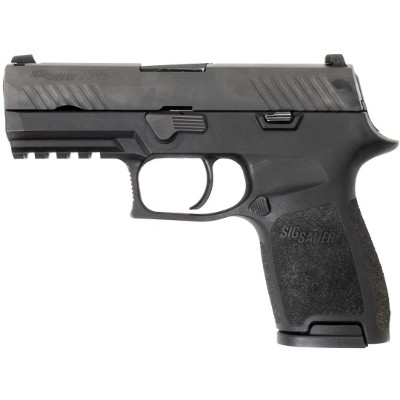 SIG SAUER P320 9MM LUGER (9X19 PARA) - Image 1 of 3